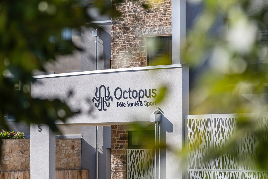 Centre Octopus Santé et Sport à Saint-Jouan des Guérets