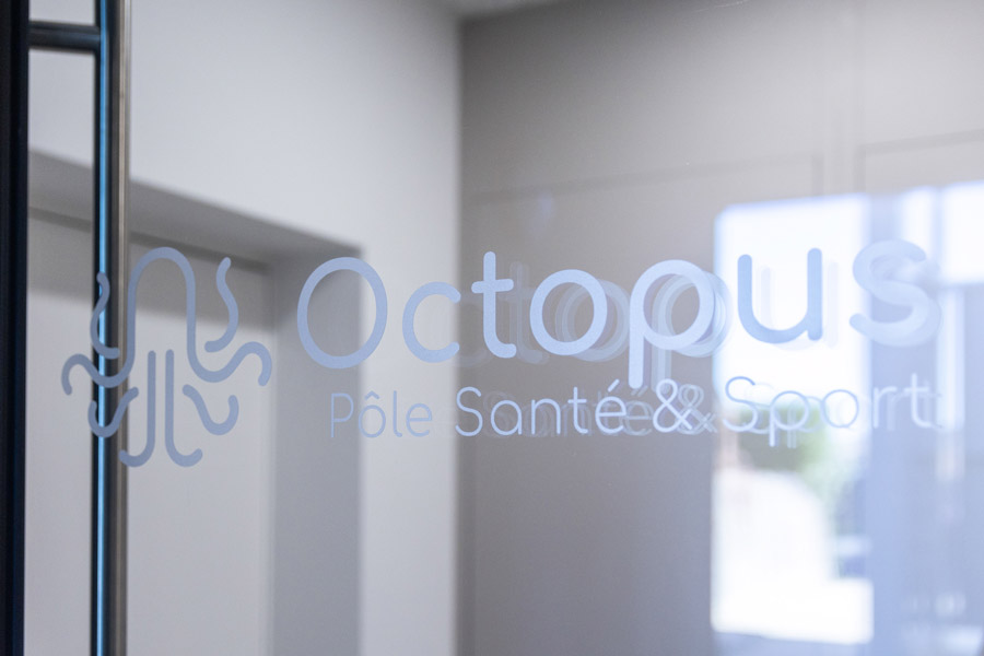 Centre Octopus Santé et Sport à Saint-Jouan des Guérets